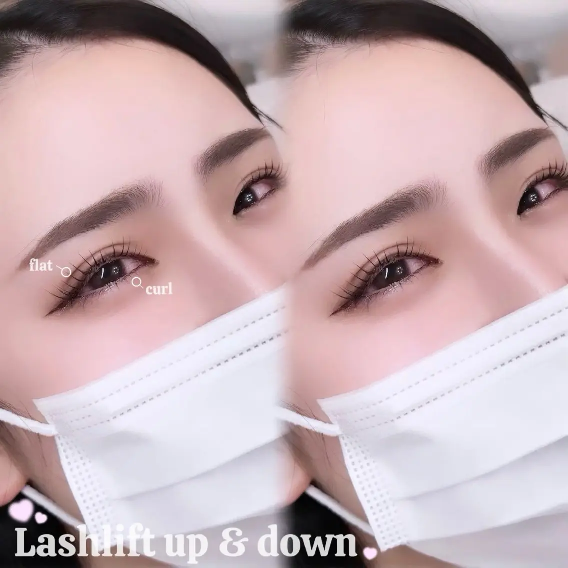 マツエク・マツパ マツパ Cher Lashのマツエク・マツパデザイン