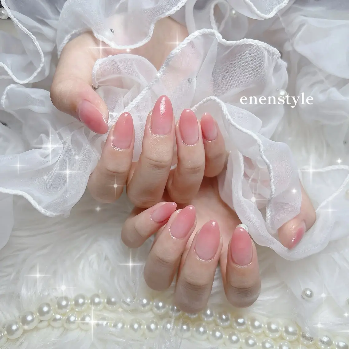 ネイル ハンドネイル enenstyle YUAのネイルデザイン