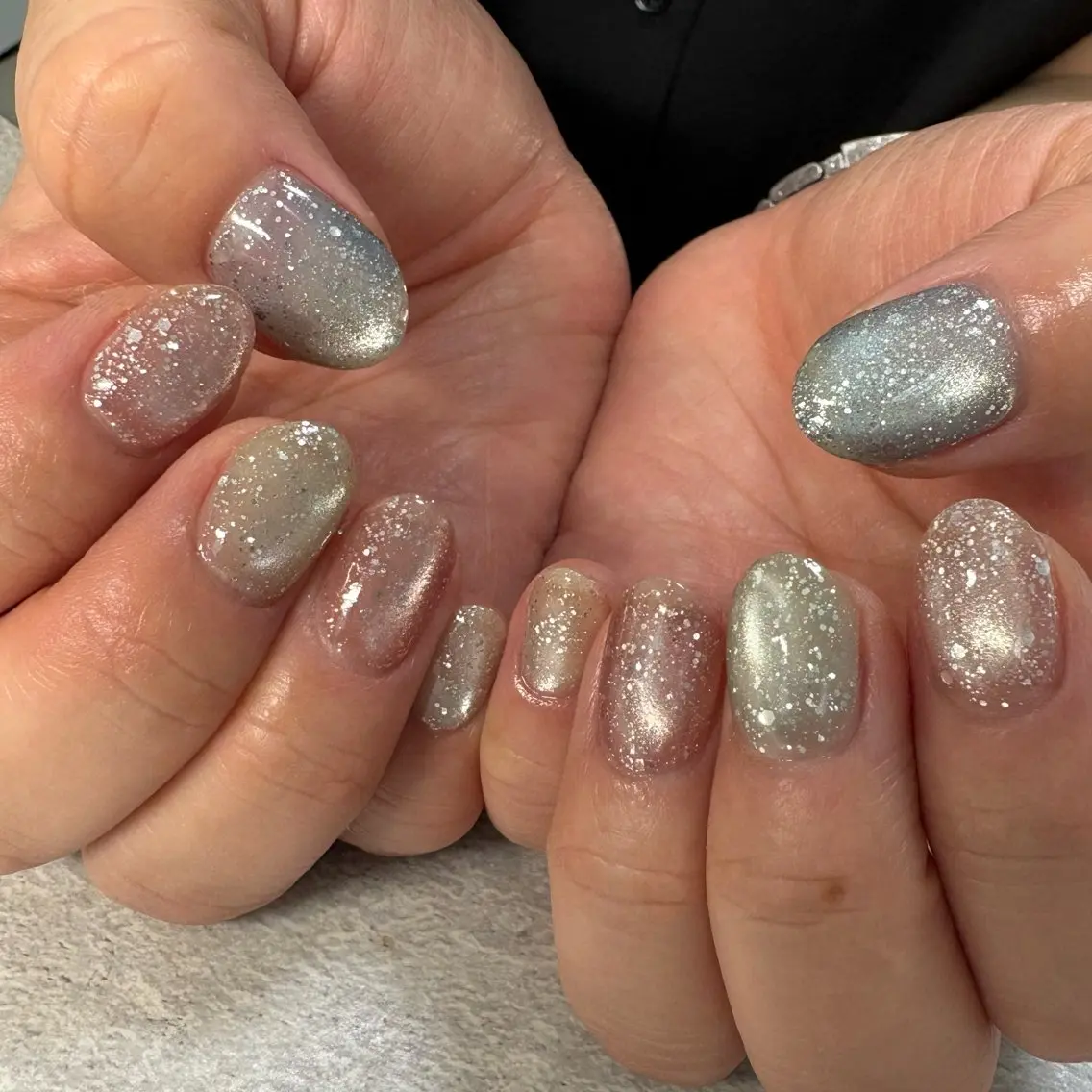 ネイル ホームサロン myu-nailのネイルデザイン