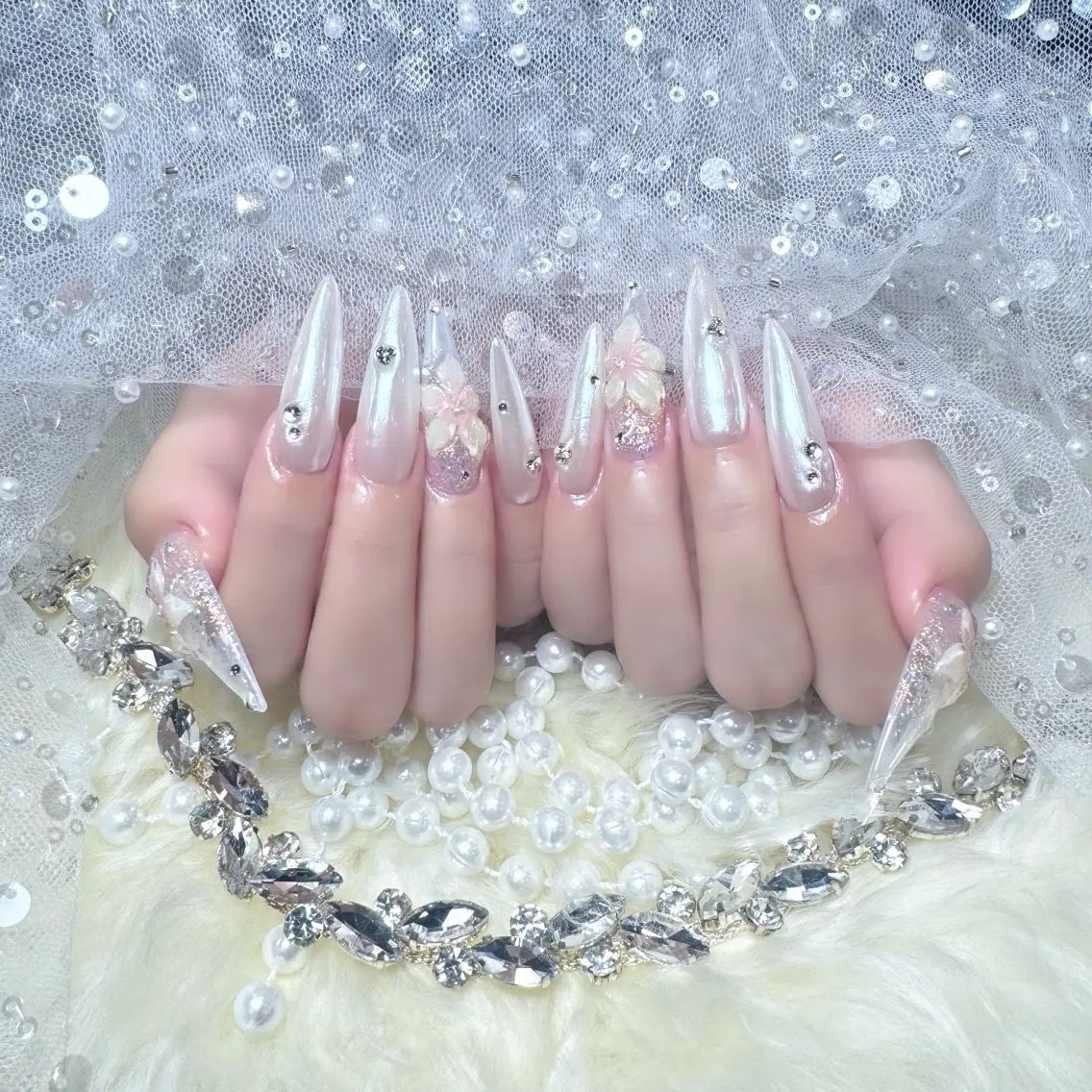 ネイル Doris Nail Salonのネイルデザイン