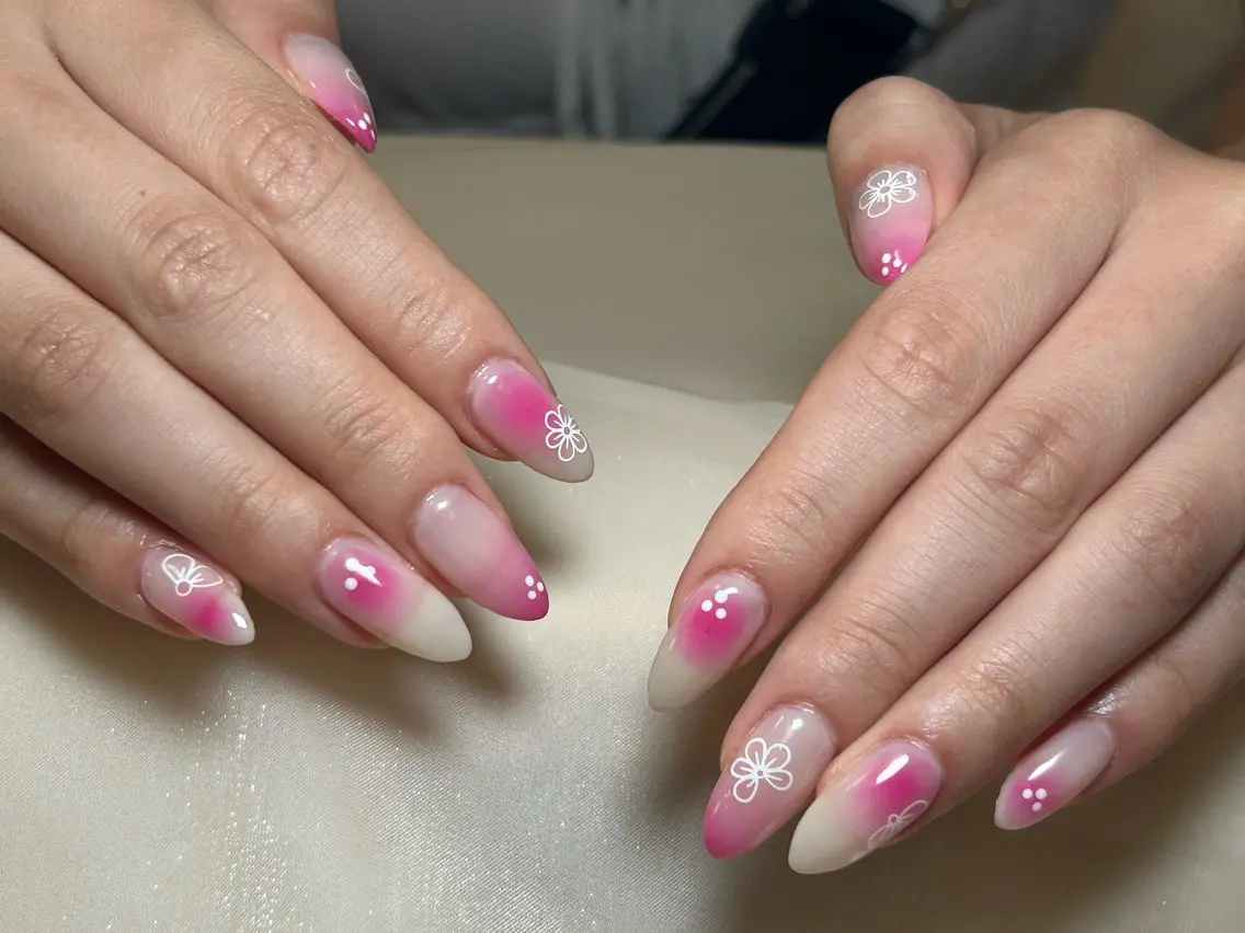 ネイル Z.Nail 研修のネイルデザイン