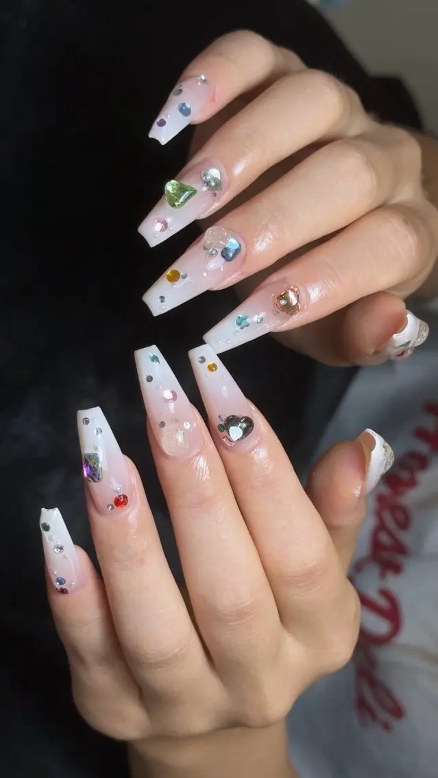 ネイル 持ち込み ワンホンネイル ハンドネイル AKIKO NAILのネイルデザイン