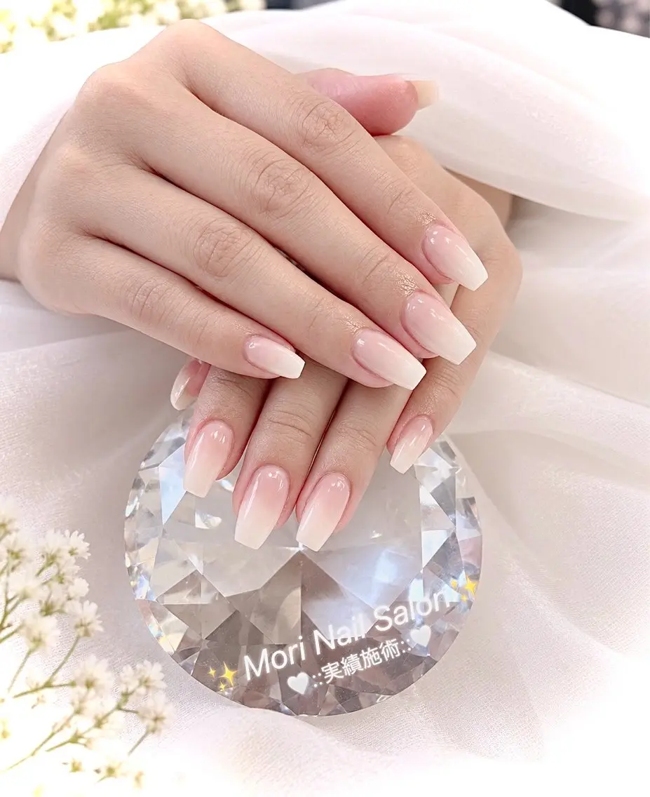 ネイル ハンドネイル MORI ネイル SALONのネイルデザイン