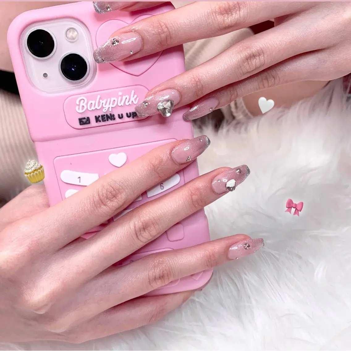 ネイル ハンドネイル La neige* yuki 🐩🌙のネイルデザイン