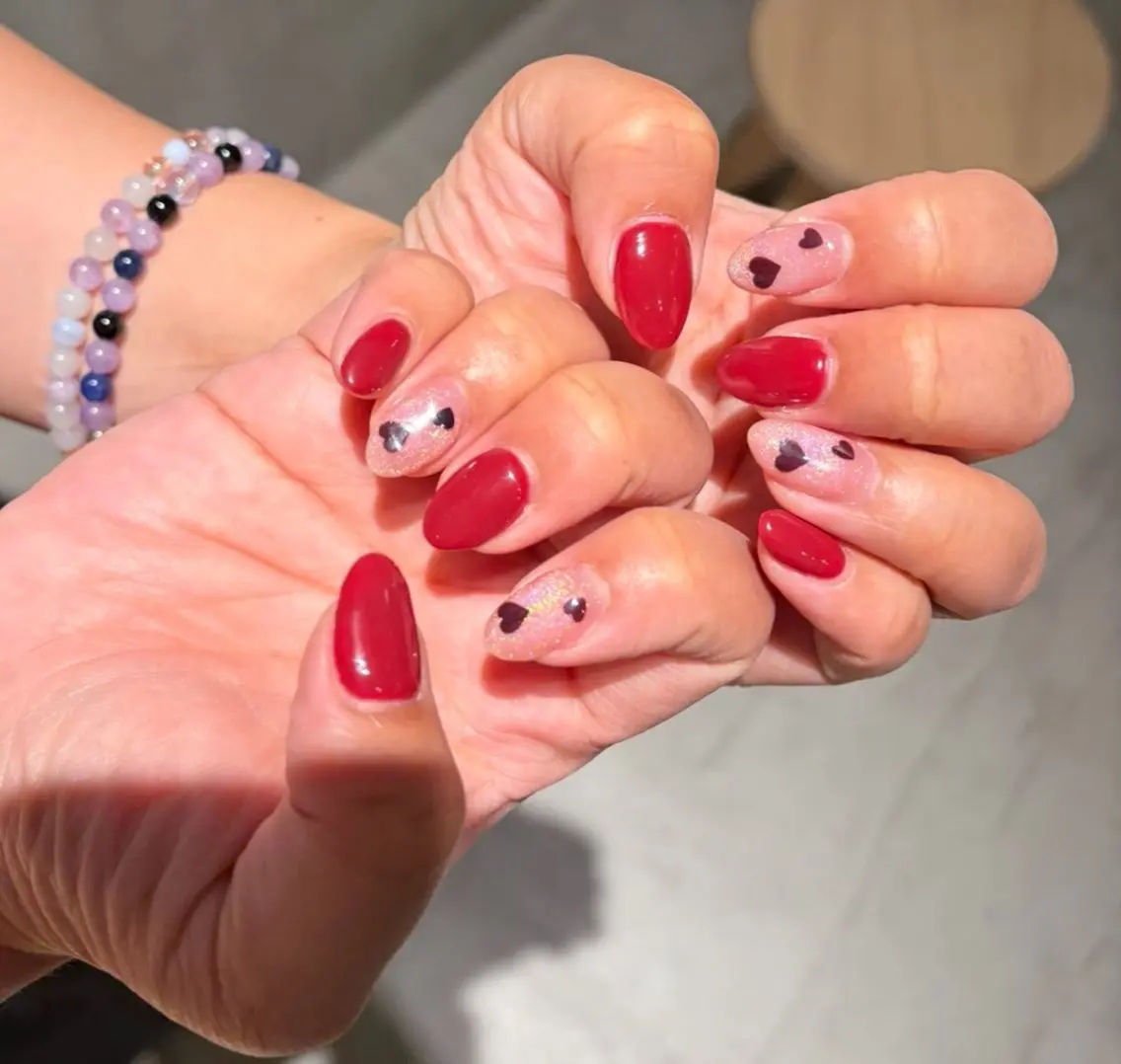ネイル ikm 🎀のネイルデザイン