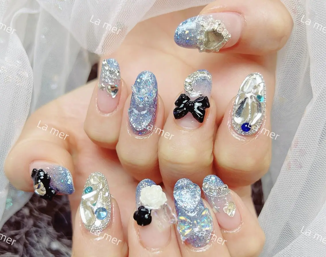 ネイル hikikibyee ♡のネイルデザイン