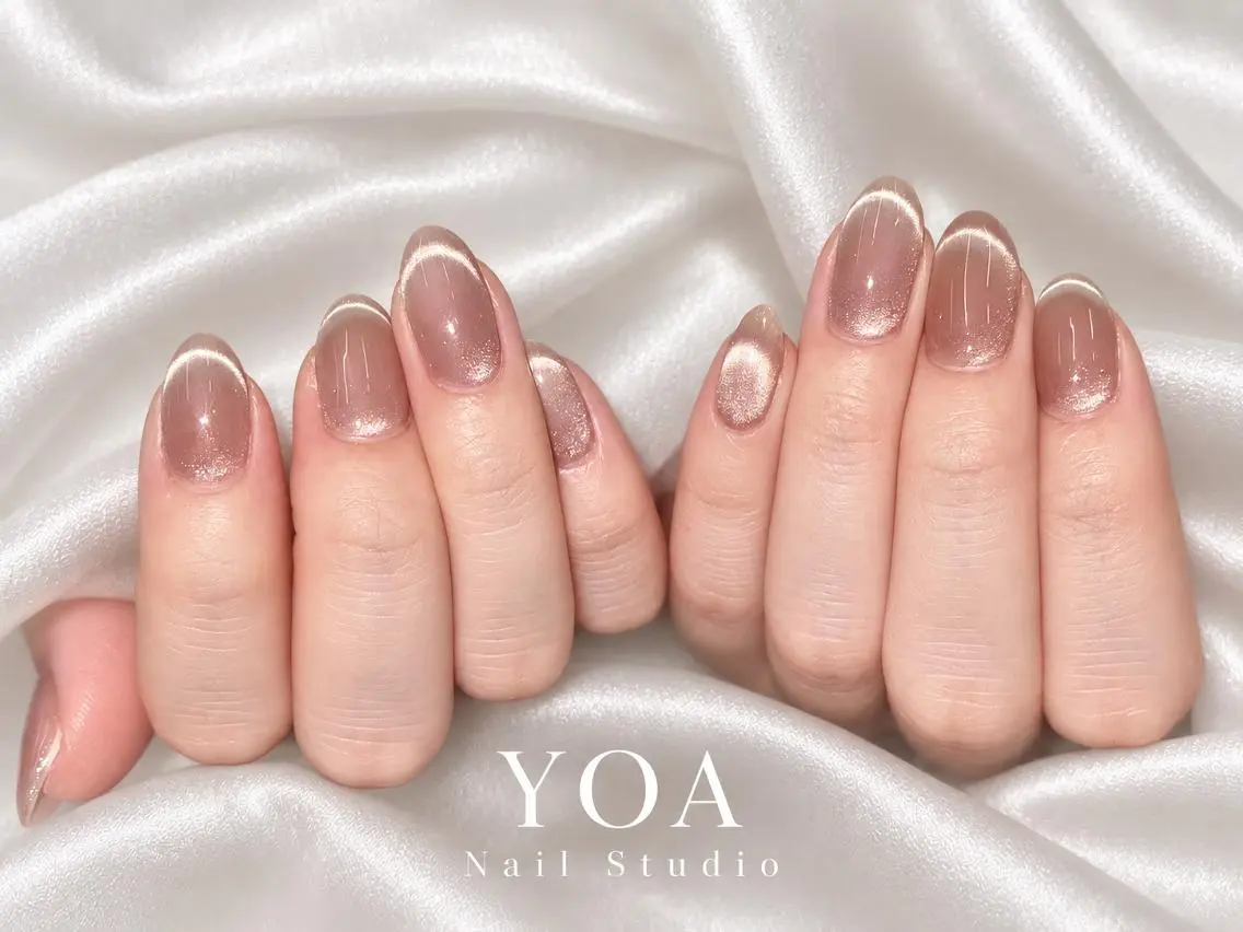 ネイル ハンドネイル YOA_Ru Ruのネイルデザイン