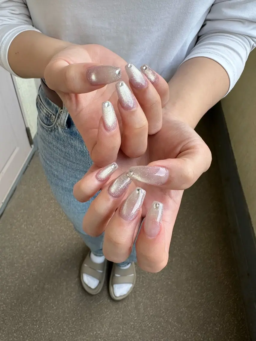 ネイル ハンドネイル Re:star nail薬院/今泉のネイルデザイン