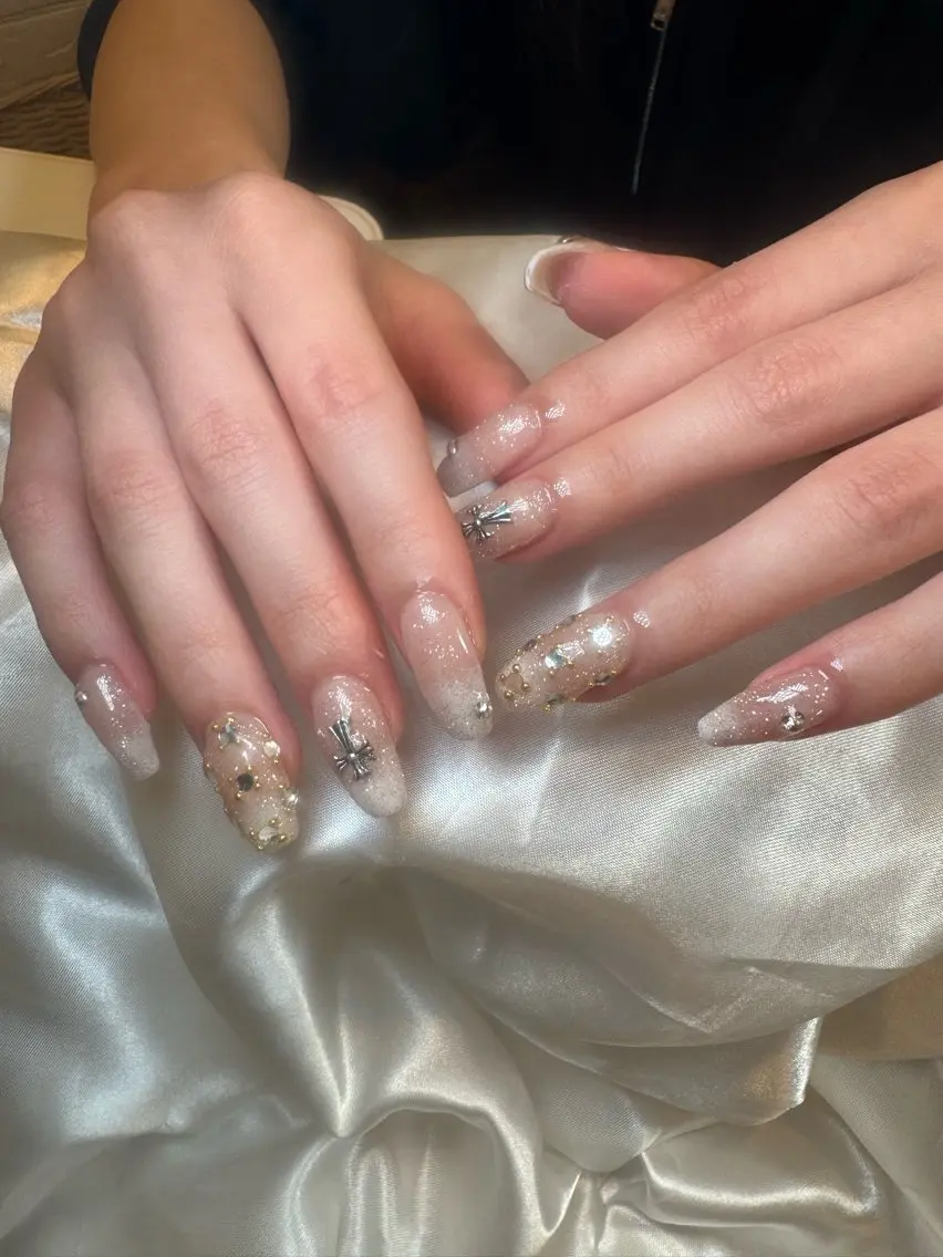 ネイル 田中 心花のネイルデザイン