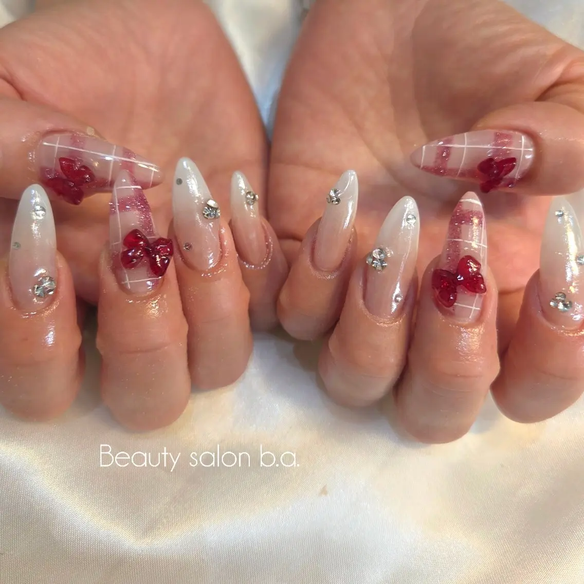 ネイル nailsalon b.a.のネイルデザイン