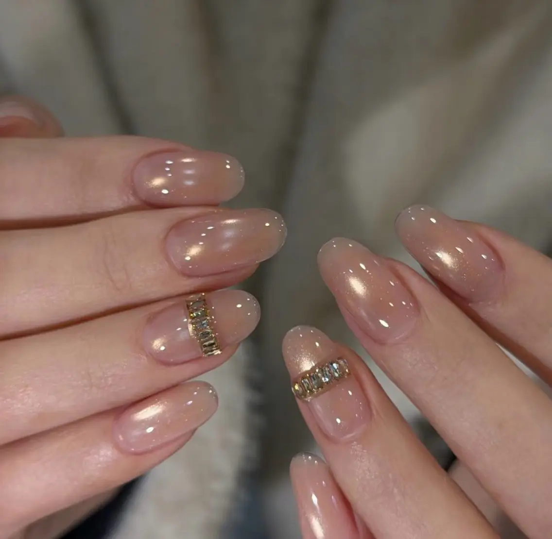 ネイル H&B ヨウのネイルデザイン