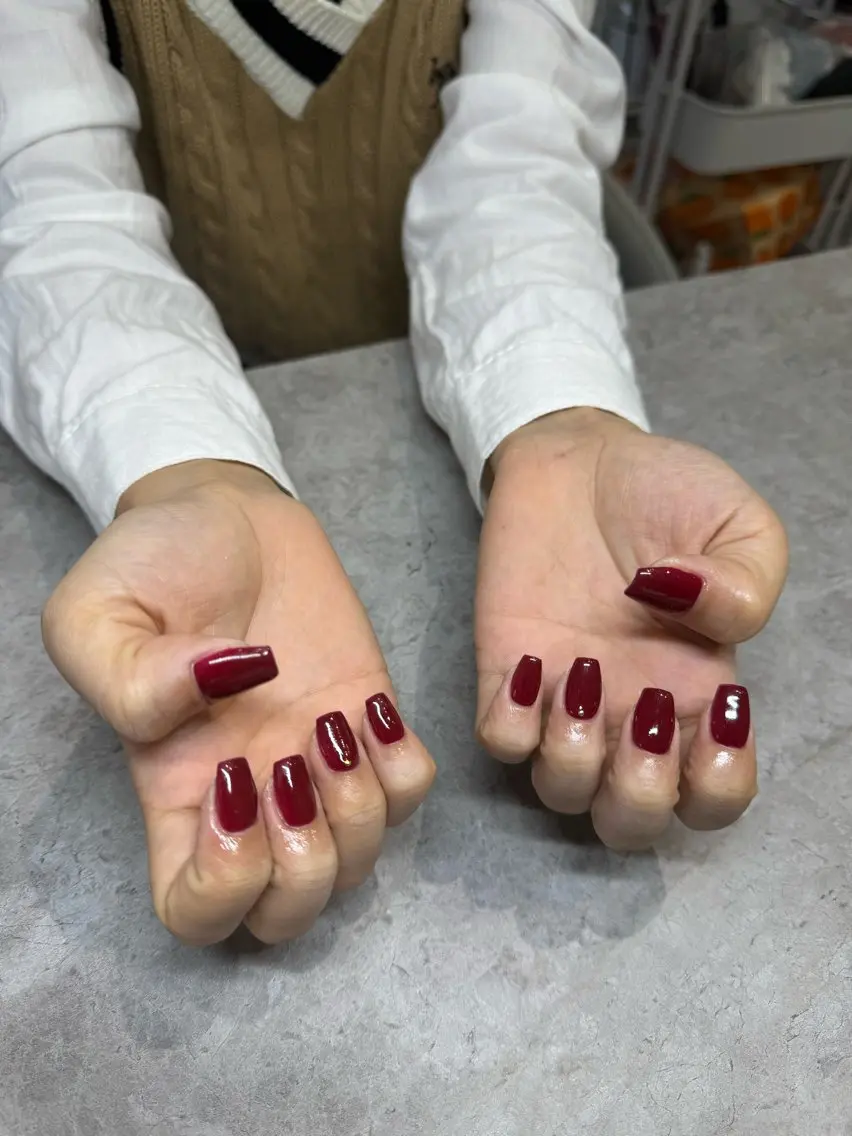 ネイル ハンドネイル IROHA NAIL 北村菜帆のネイルデザイン
