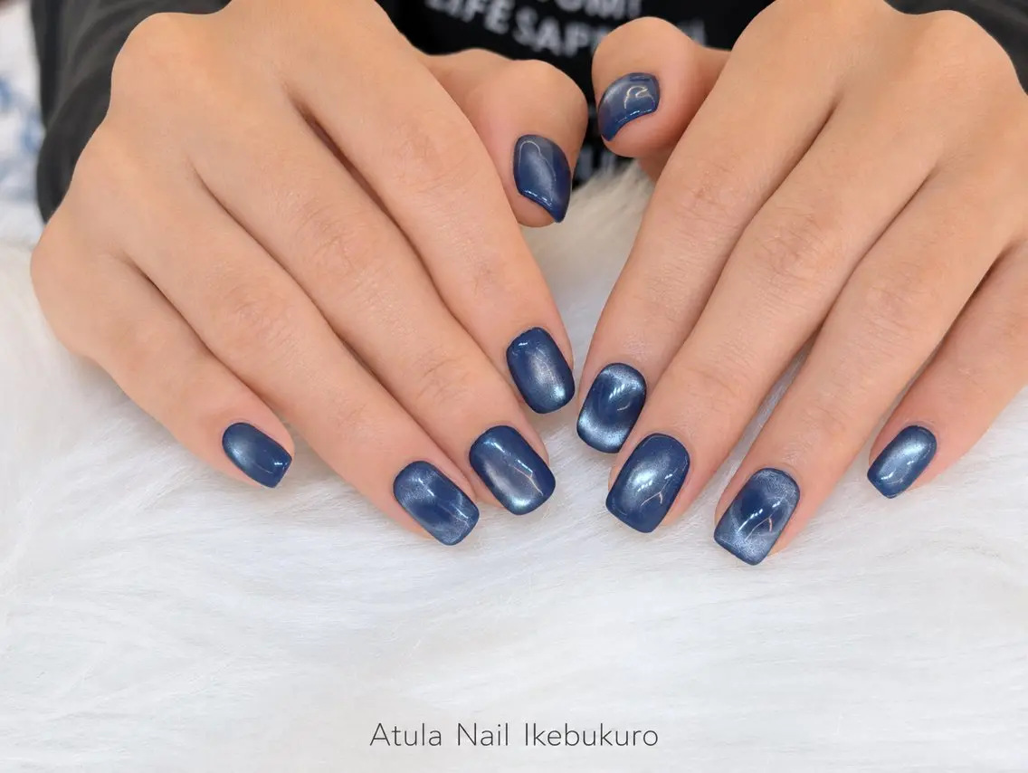 ネイル ハンドネイル Atula nail Momoのネイルデザイン