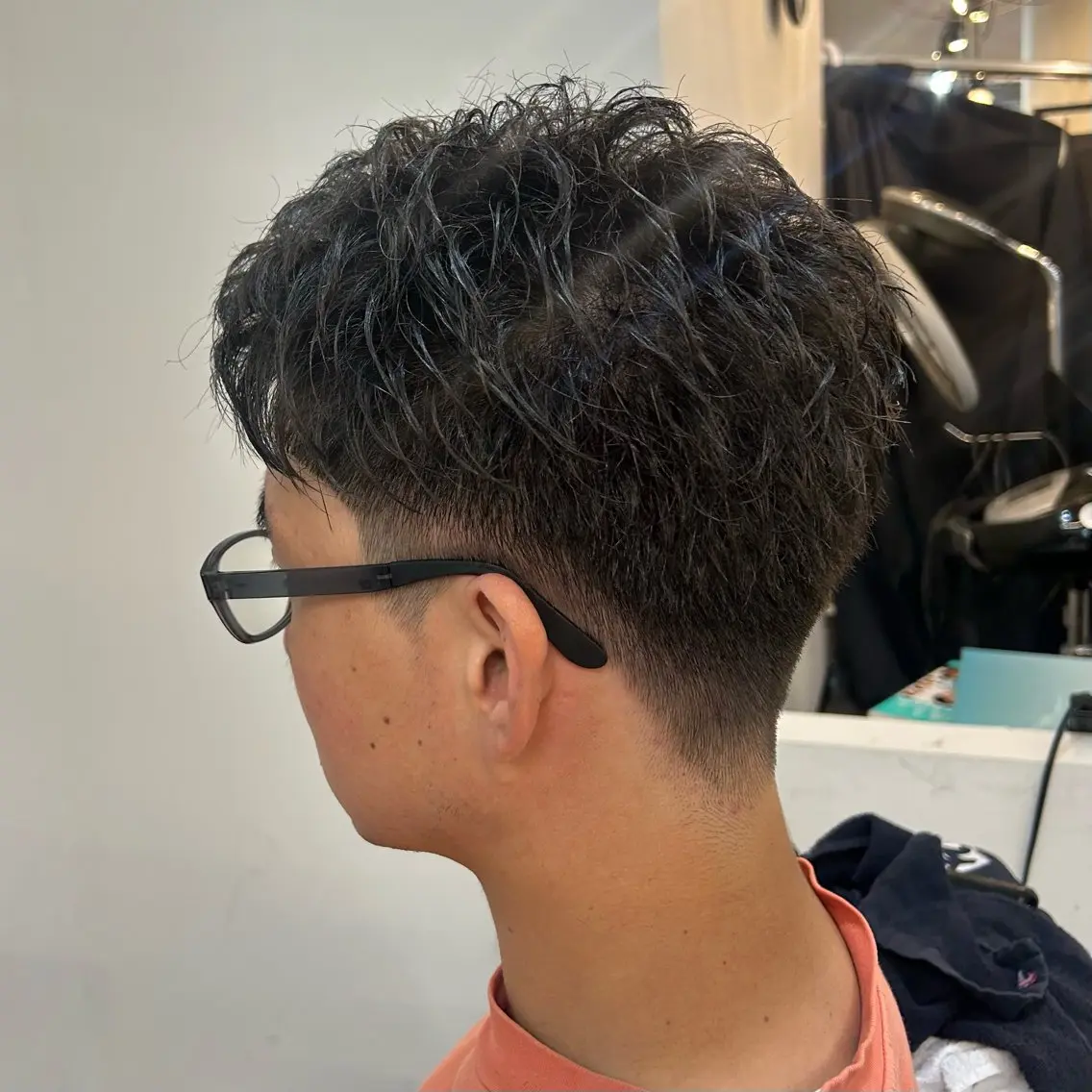 ショート メンズ ショートヘア EX 秋葉原/ Tsubasa🐳のヘアスタイル