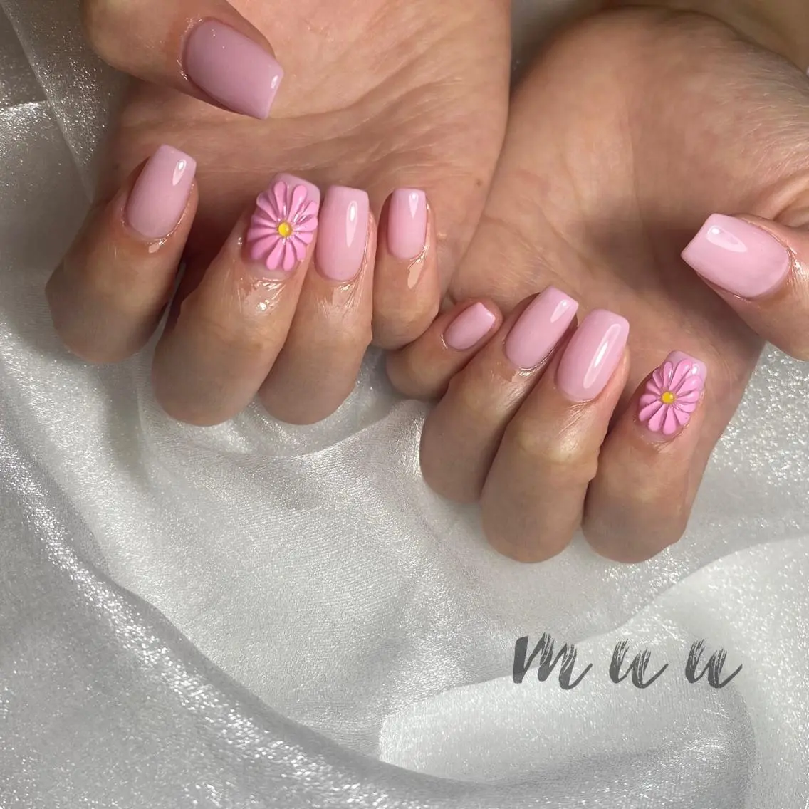 ネイル muu nailのネイルデザイン