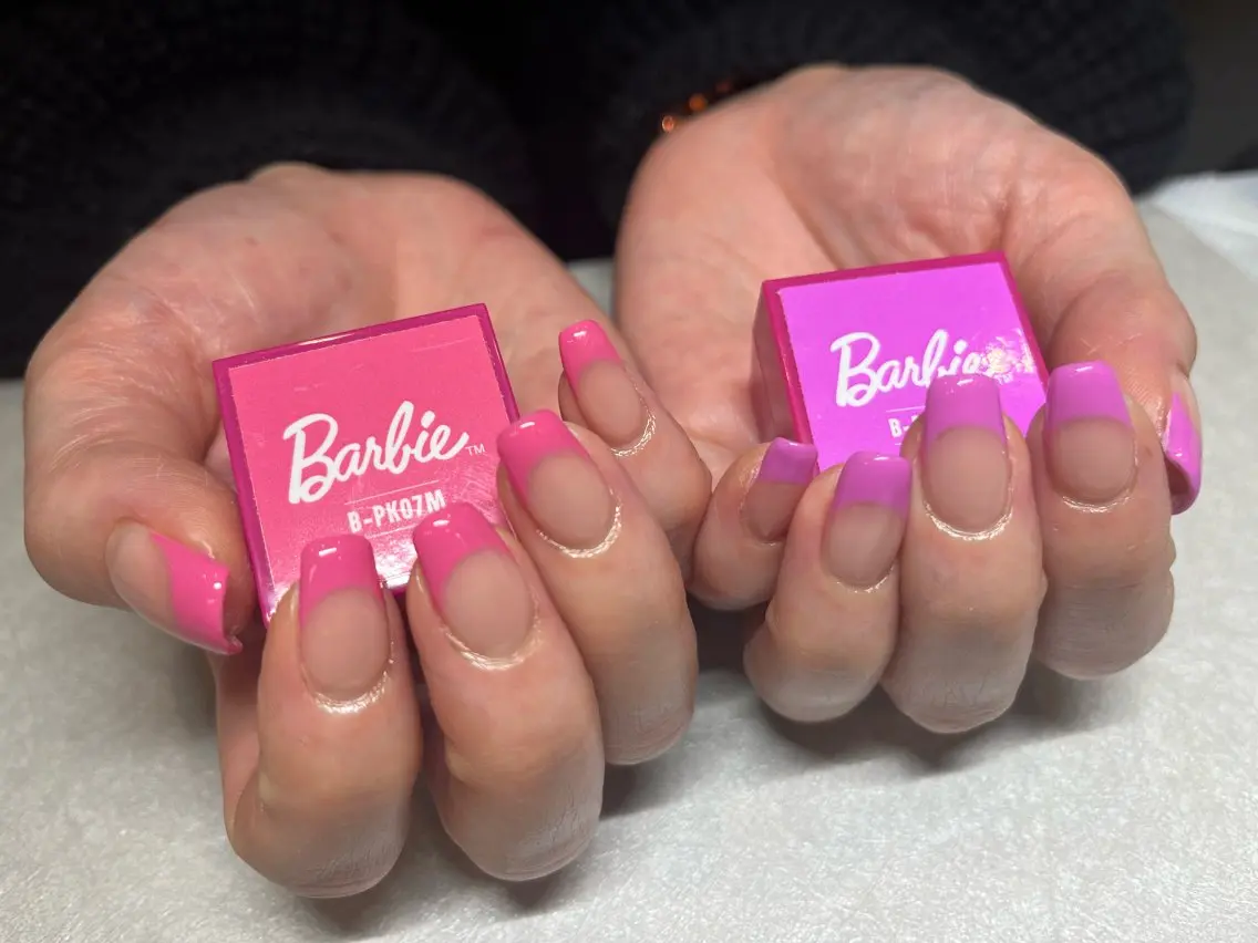 ネイル Rimie Nagataのネイルデザイン