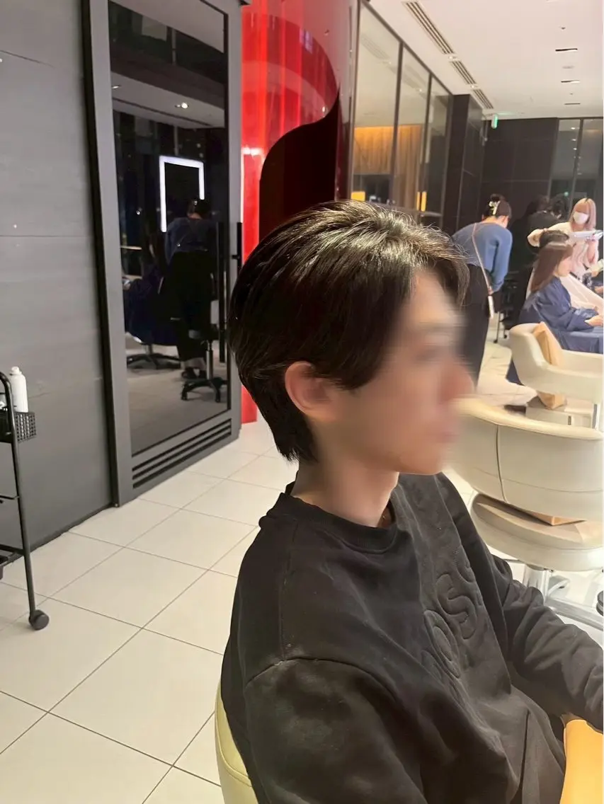 メンズ メンズカット大歓迎 🫧HONOKA🪽のヘアスタイル