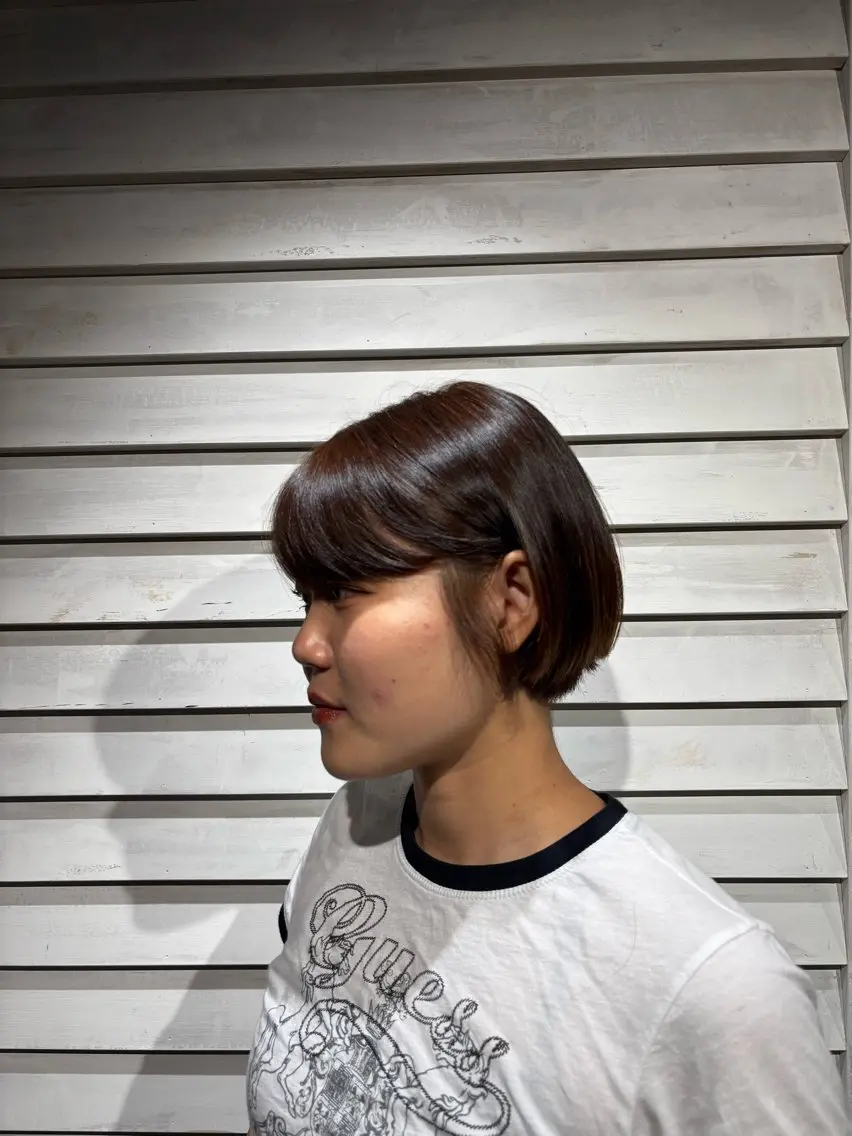 💈ナチュラルワンカラー💈 U24の写真