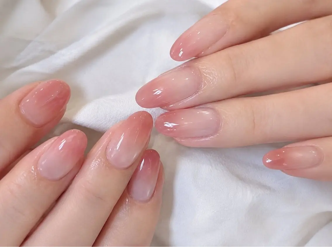 ネイル NailSalon✨ Écrinエクランのネイルデザイン