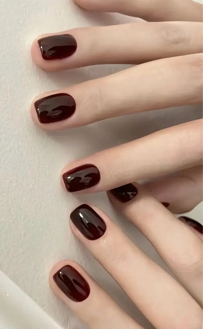ネイル ハンドネイル 🩵Minmin nail salonのネイルデザイン