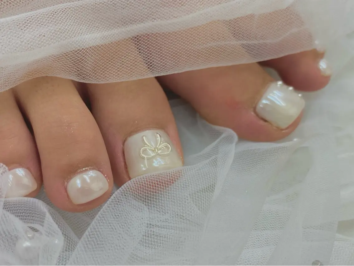 ネイル ANNE 綾瀬店 練習モデル様募集中のネイルデザイン