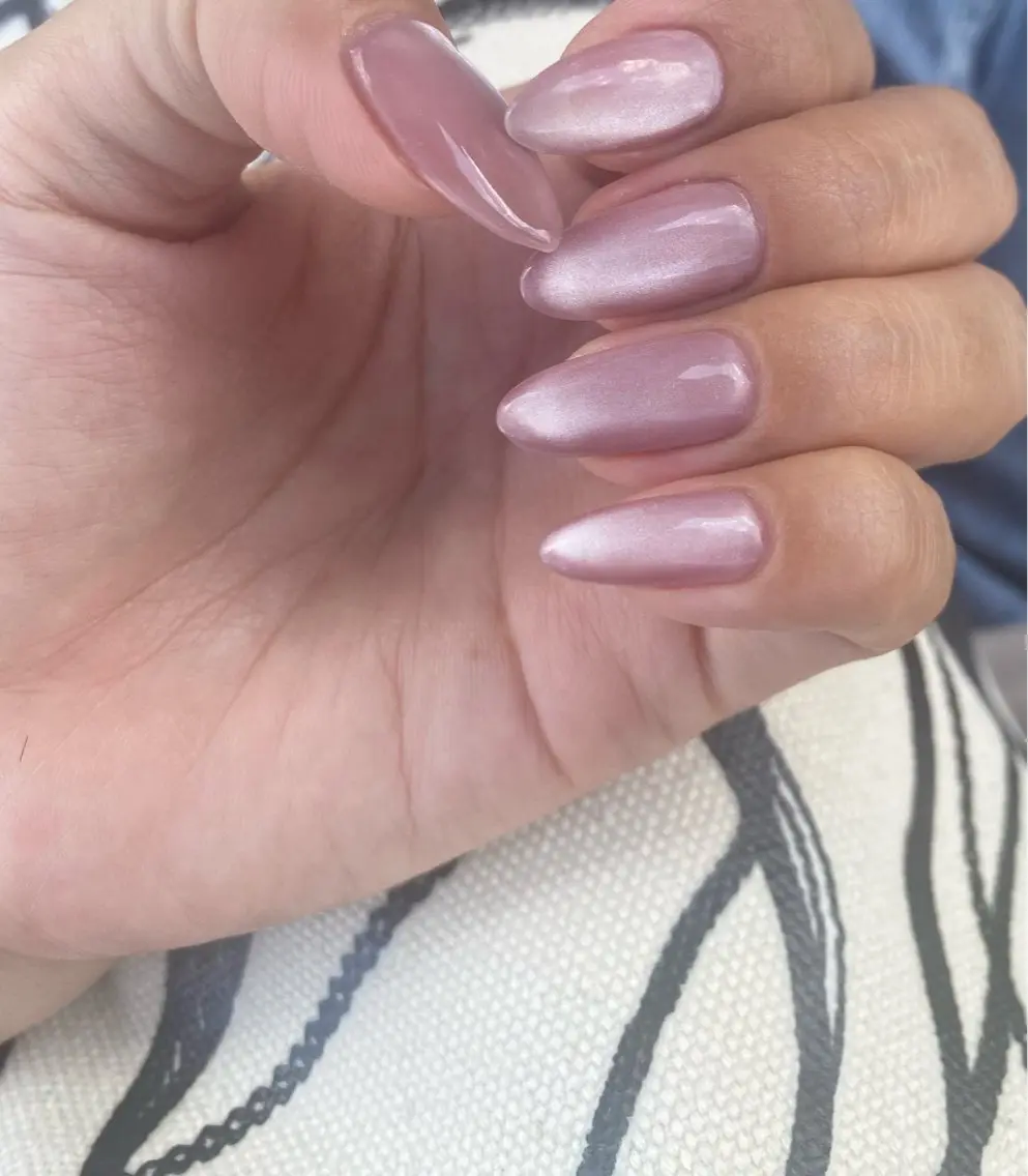 ネイル マグネットネイル 🌿Charme🌿 MAIのネイルデザイン
