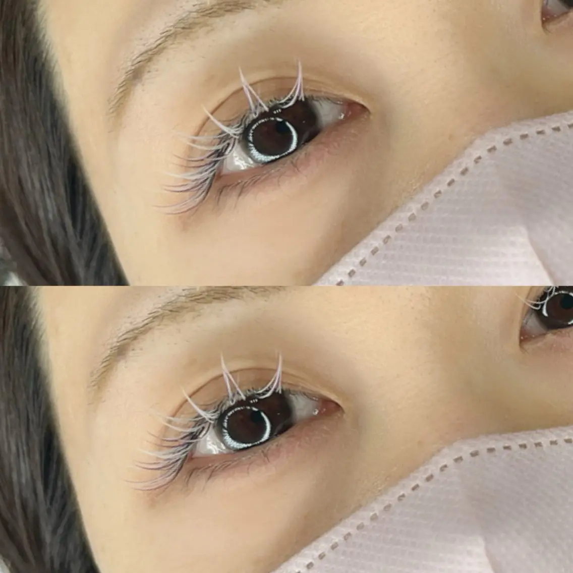 マツエク・マツパ LeCre 🩵八木下の眉毛・アイブロウイメージ