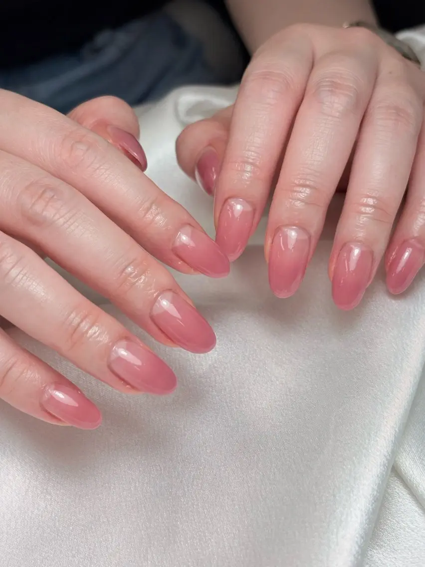 ネイル ハンドネイル FlyingSeep 🫧Kaho🍒💟のネイルデザイン