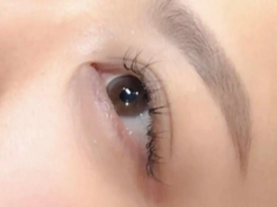 美眉アイブロウWAX【毛量調整間引きあり】♡の写真