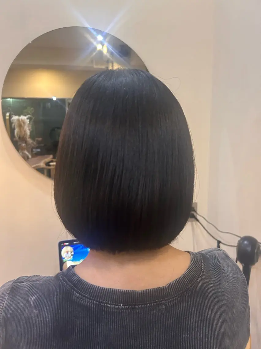 ミディアム ✨透明感カラー✨ kaedeのヘアスタイル