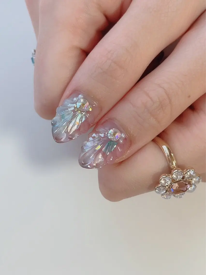 ネイル ハンドネイル Mizuki nailのネイルデザイン