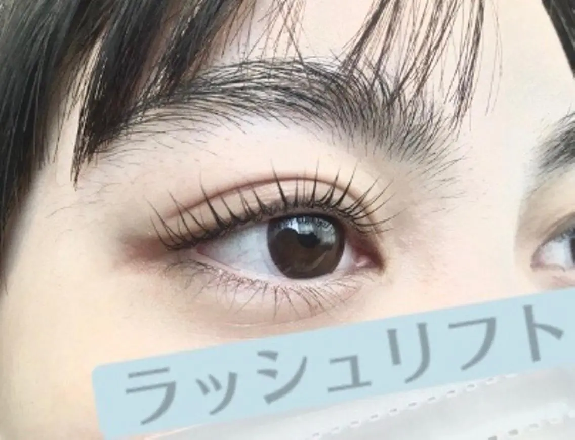 マツエク・マツパ マツパ L'abeille YUKIのマツエク・マツパデザイン