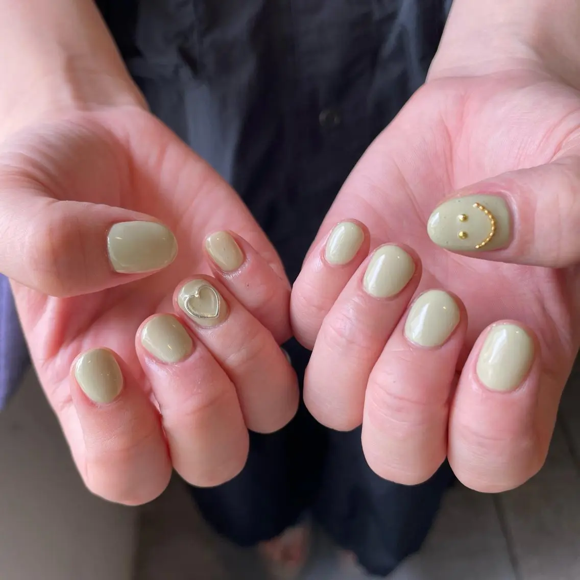 ネイル アートネイル SOL　nail イマナカのネイルデザイン