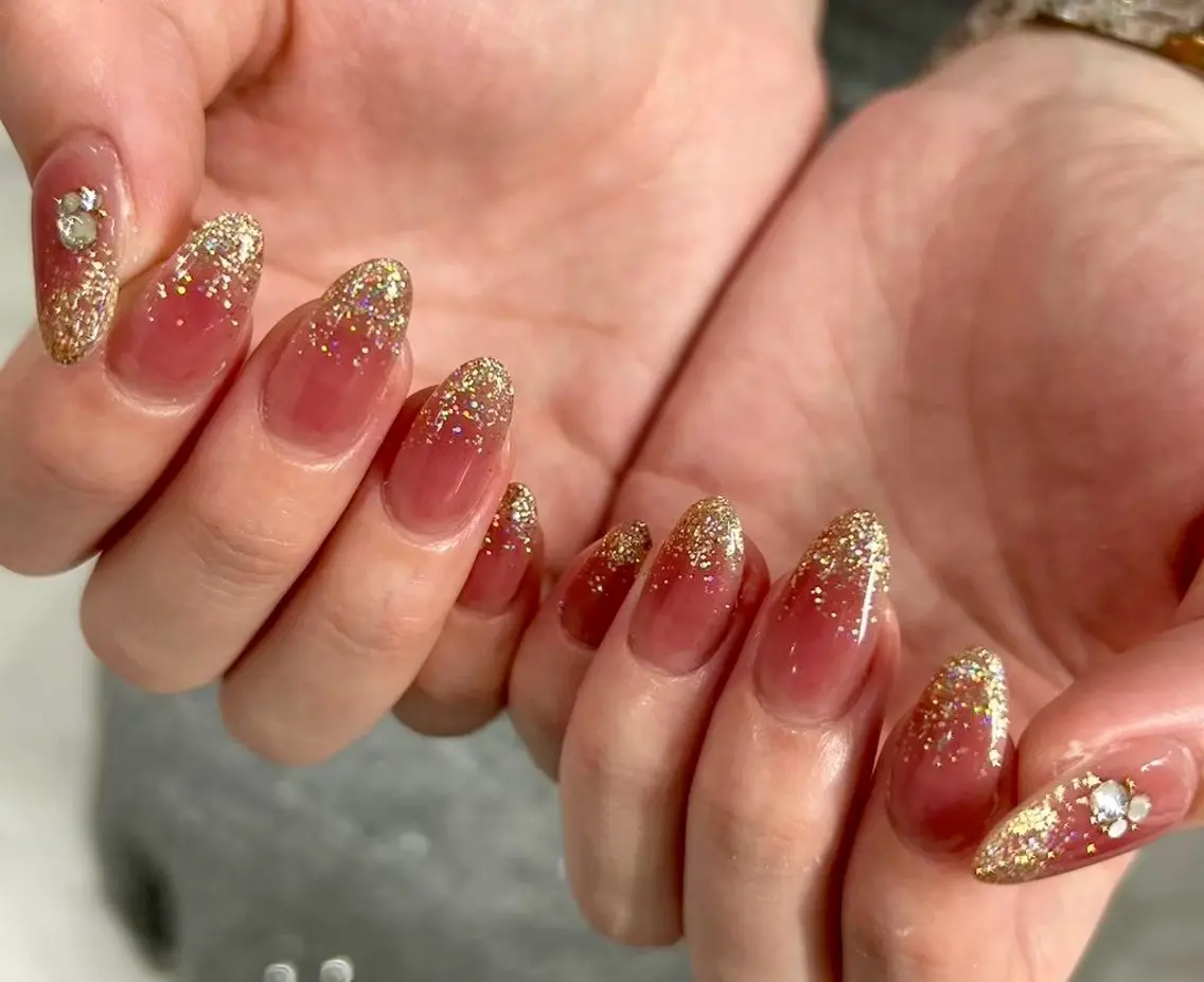 ネイル アートネイル 持ち込み KIMURA YUKIのネイルデザイン