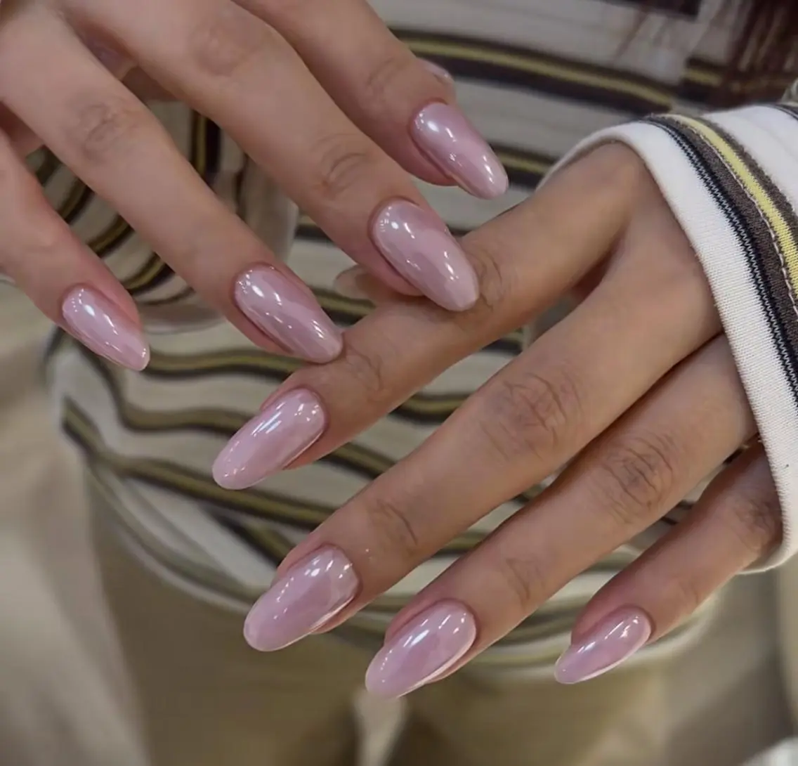 ネイル ハンドネイル 💫 Tsuki_Nailのネイルデザイン