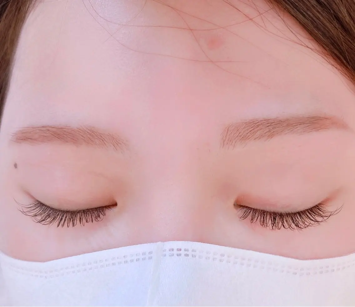 マツエク・マツパ POISSON eyelashのマツエク・マツパデザイン