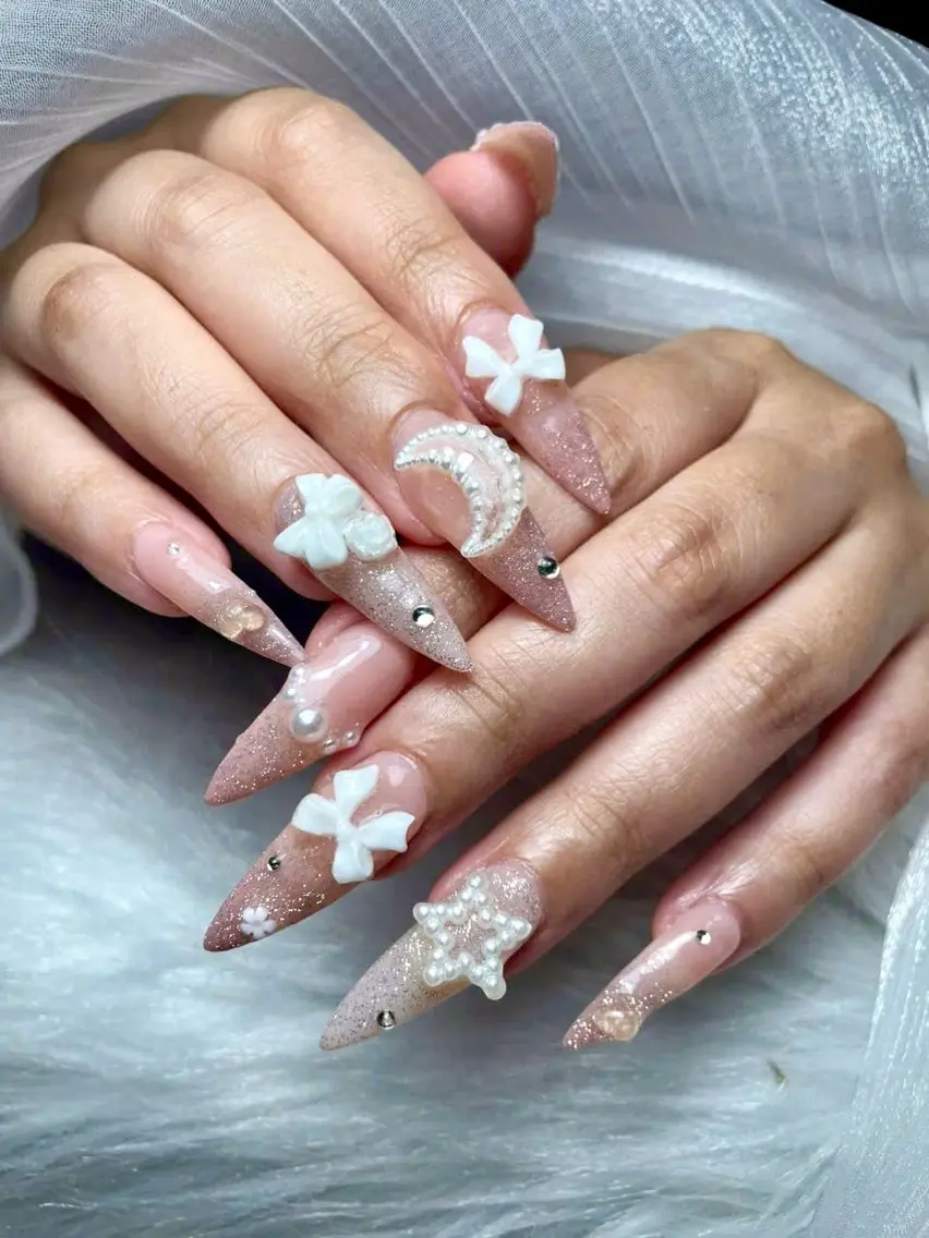 ネイル ハンドネイル Michan Nailのネイルデザイン