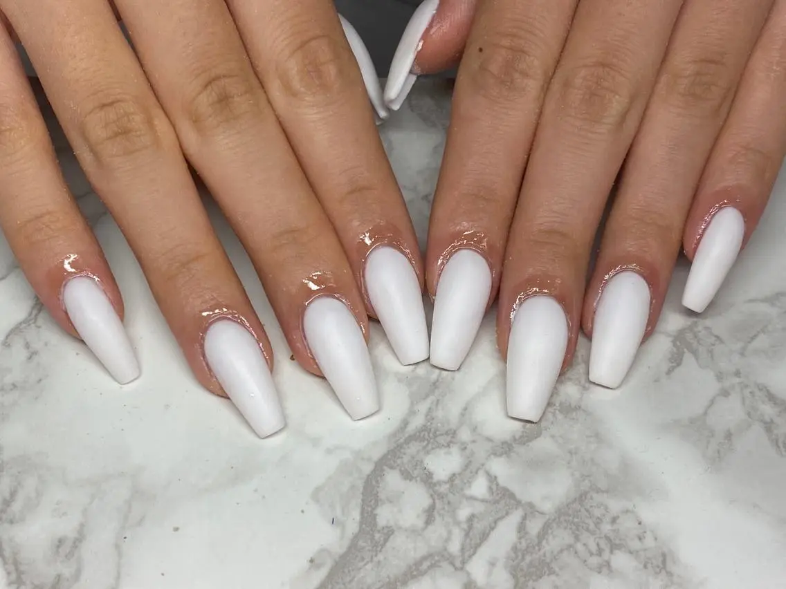 ロング ネイル ハンドネイル Beauty Salon Lunaのエステ・リラクイメージ