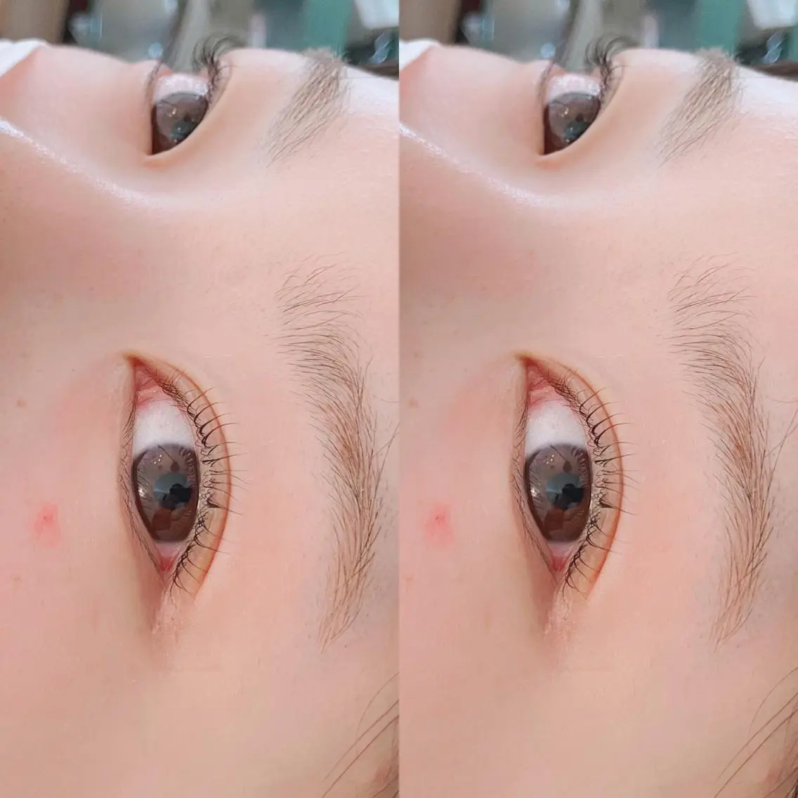 マツエク・マツパ 一重×まつ毛パーマ マツパ meili 宮野のマツエク・マツパデザイン