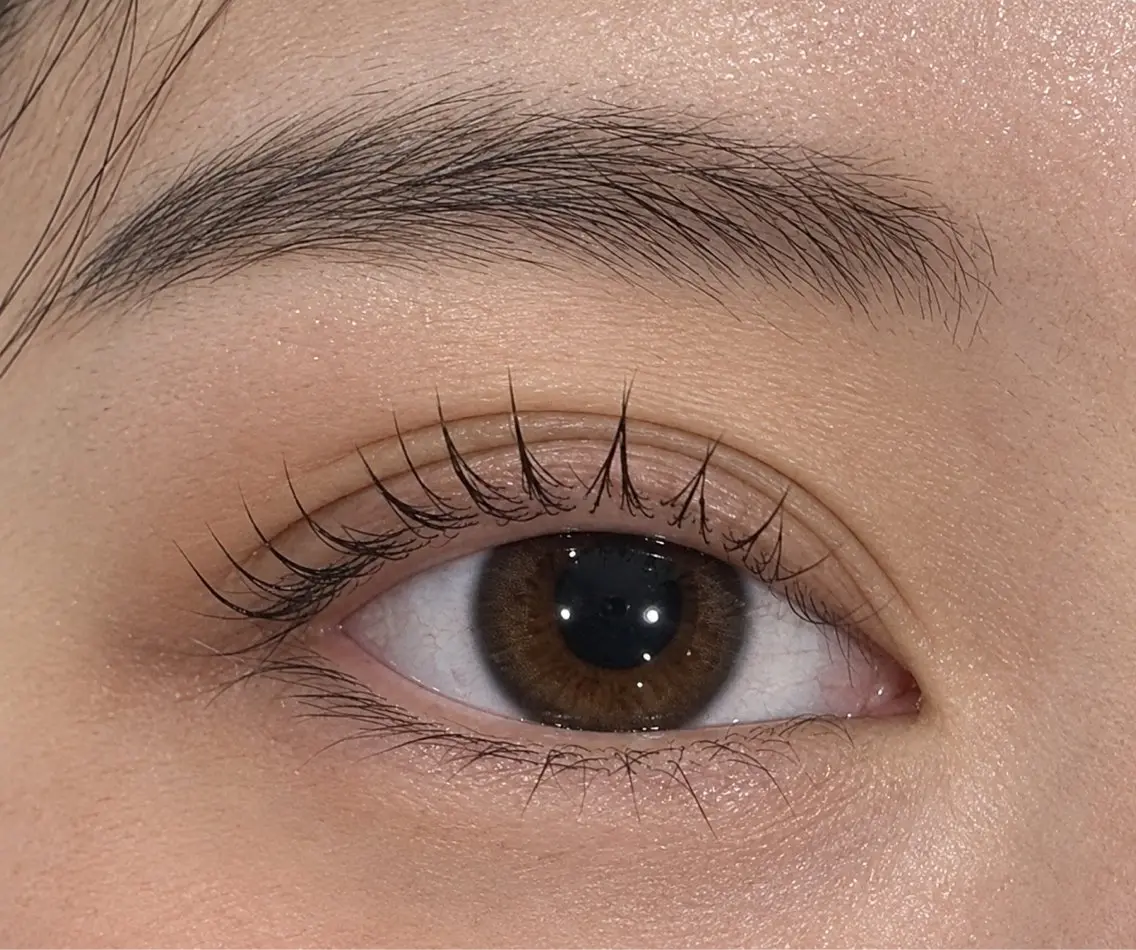 マツエク・マツパ fiio brow Meiのマツエク・マツパデザイン