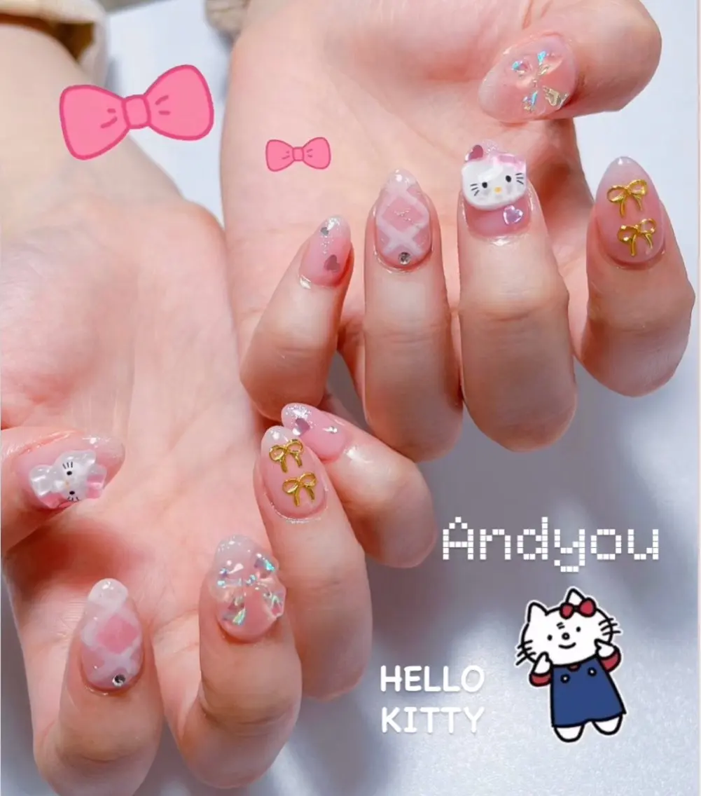 ネイル NailSalon 〜Andyou〜のネイルデザイン