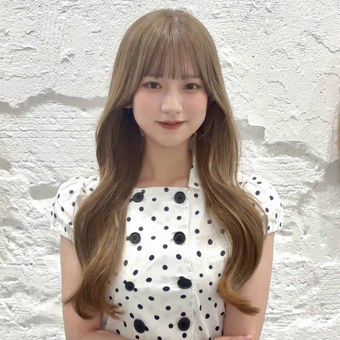 ロング カラー ヘアカラー 相野 隼人のヘアスタイル