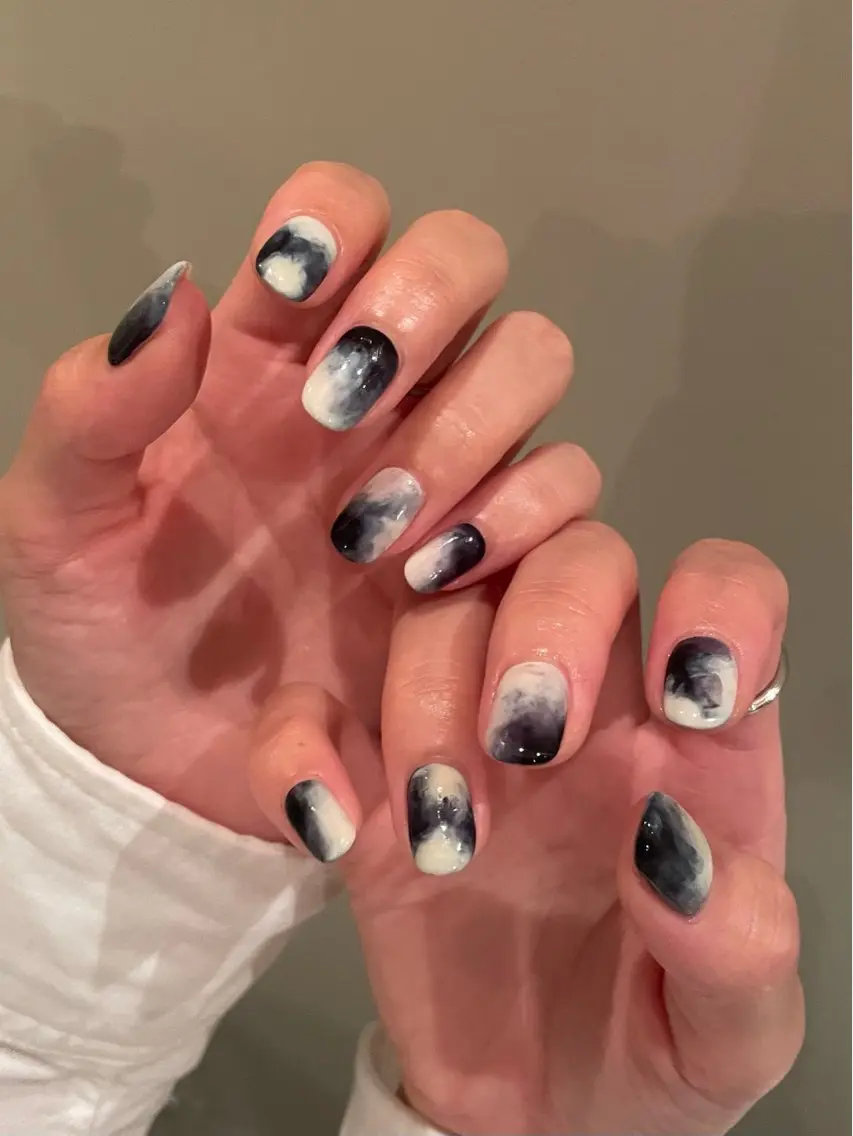 ネイル ハンドネイル HARUKA NAKAMURAのネイルデザイン