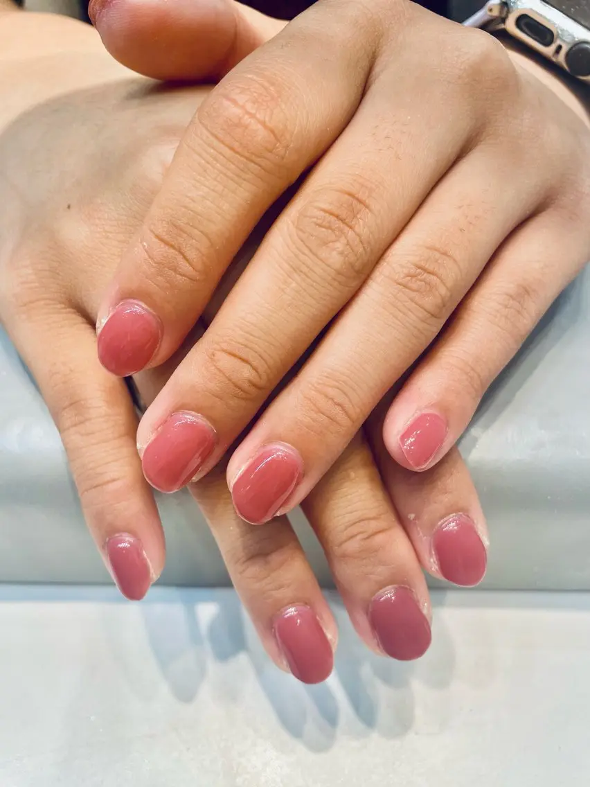 ネイル nishidate namikaのネイルデザイン