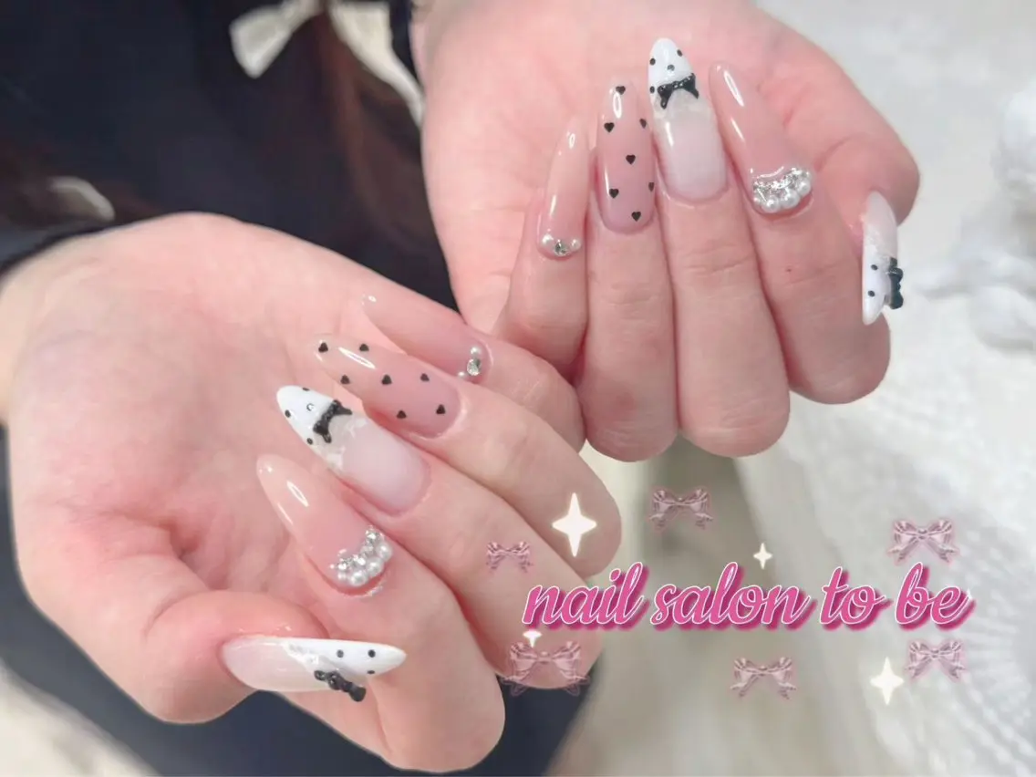 ネイル ハンドネイル Nail Salon To Beのネイルデザイン