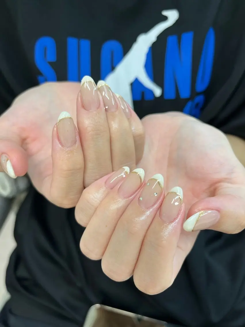 ネイル ハンドネイル nail by minamiのネイルデザイン
