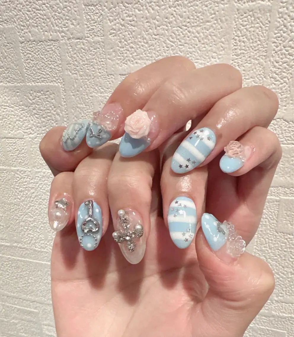 ネイル D-BEAUTY Nailsalonのネイルデザイン