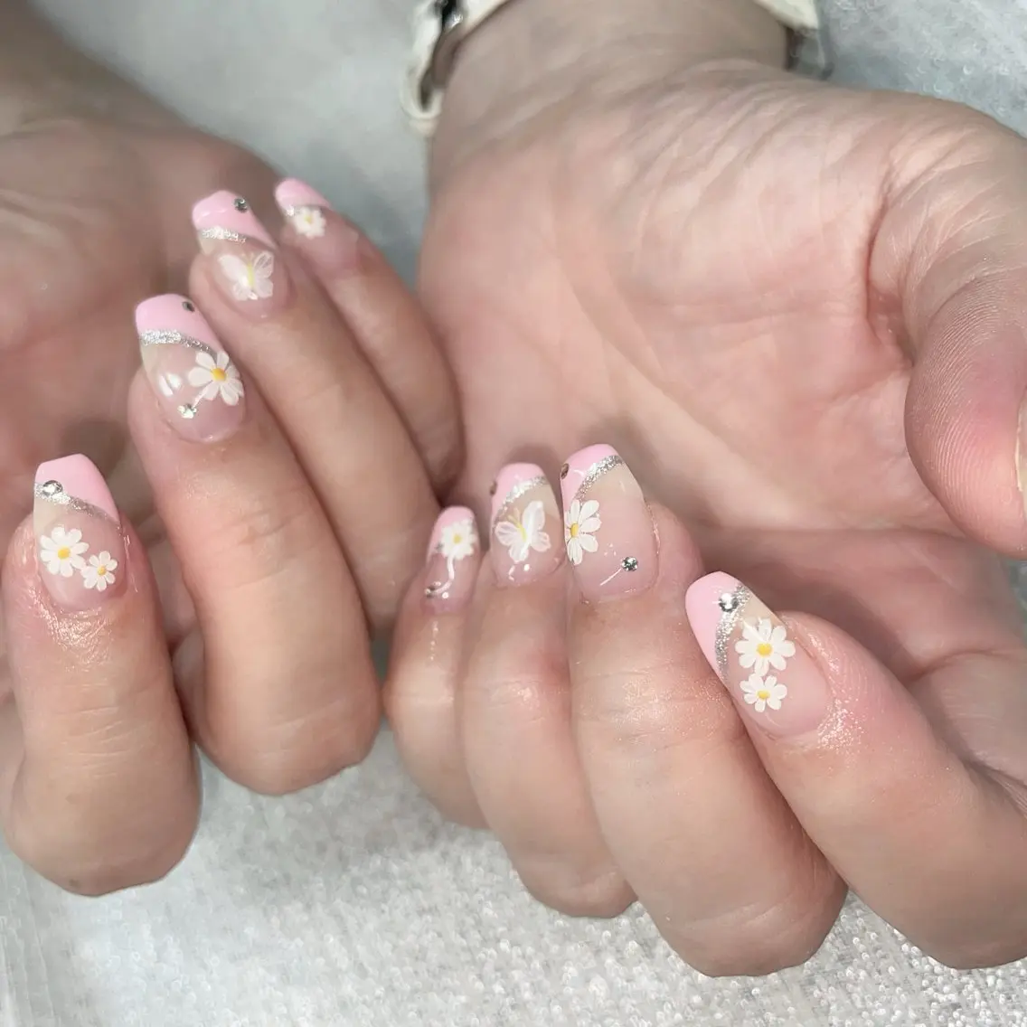 ネイル 林 ✨syousyouのネイルデザイン