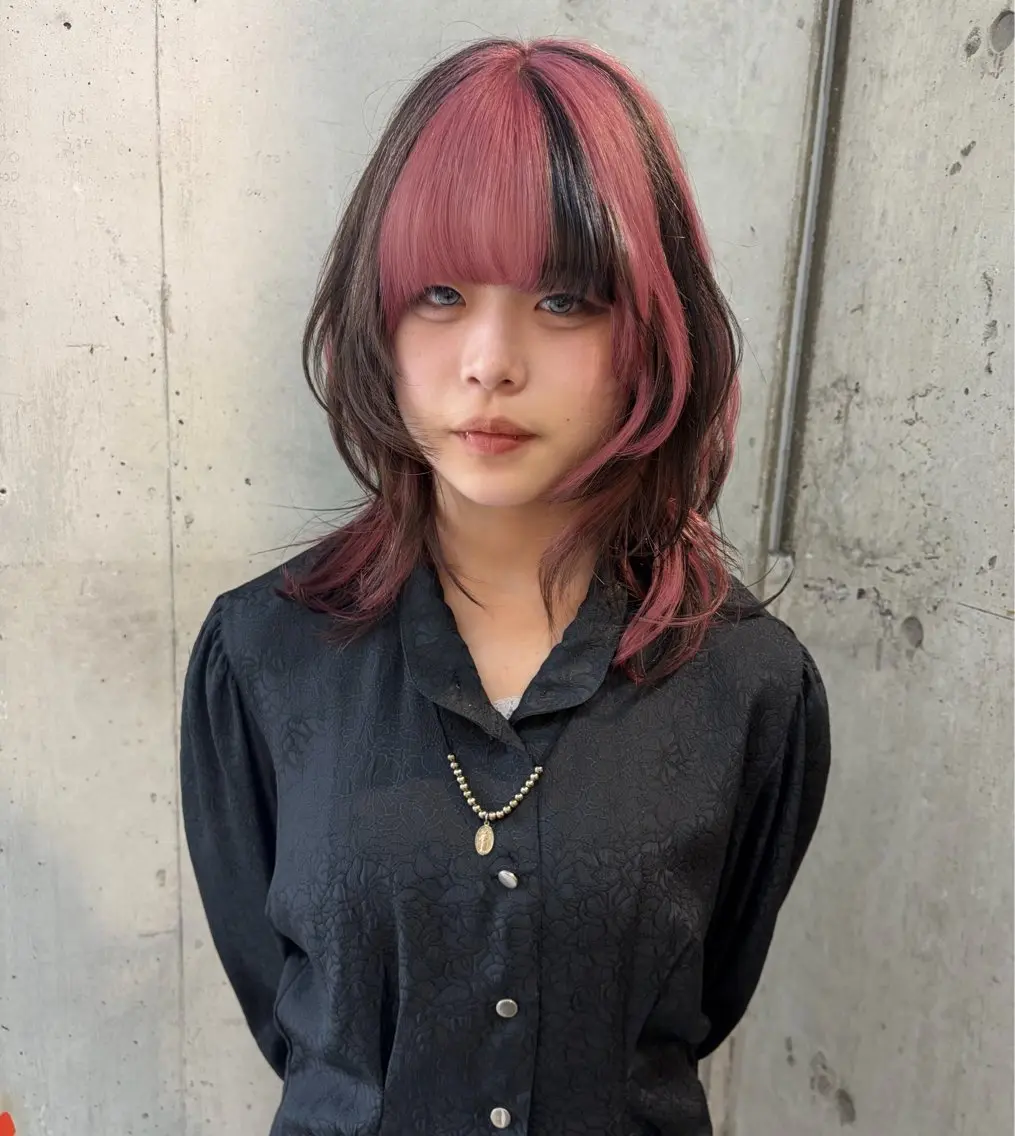 カラー ヘアカラー [lani ] konatsuのヘアスタイル