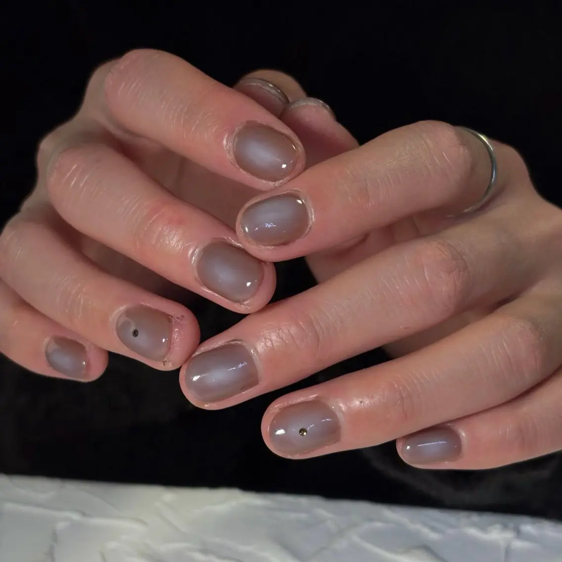 ネイル ハンドネイル Lofinails ちひろのネイルデザイン